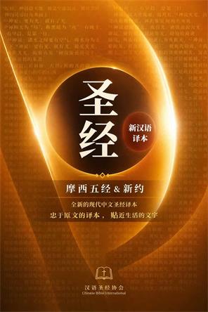 新汉语译本封面
