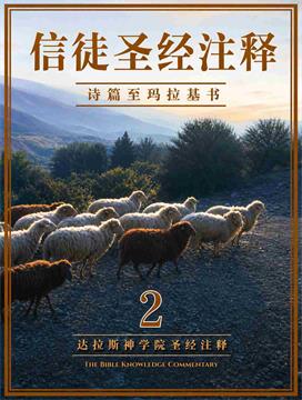 信徒圣经注释2封面